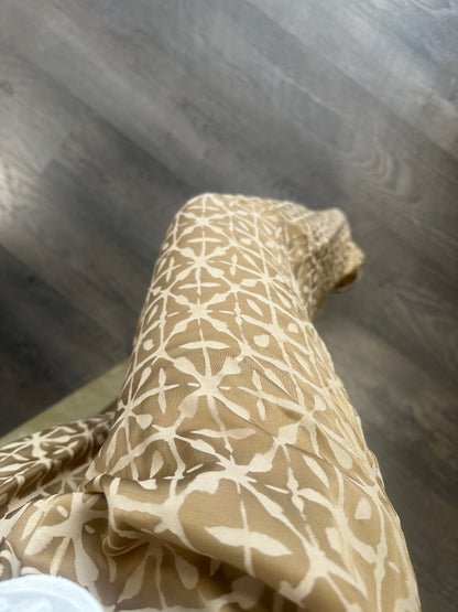 Pantalon ethnique